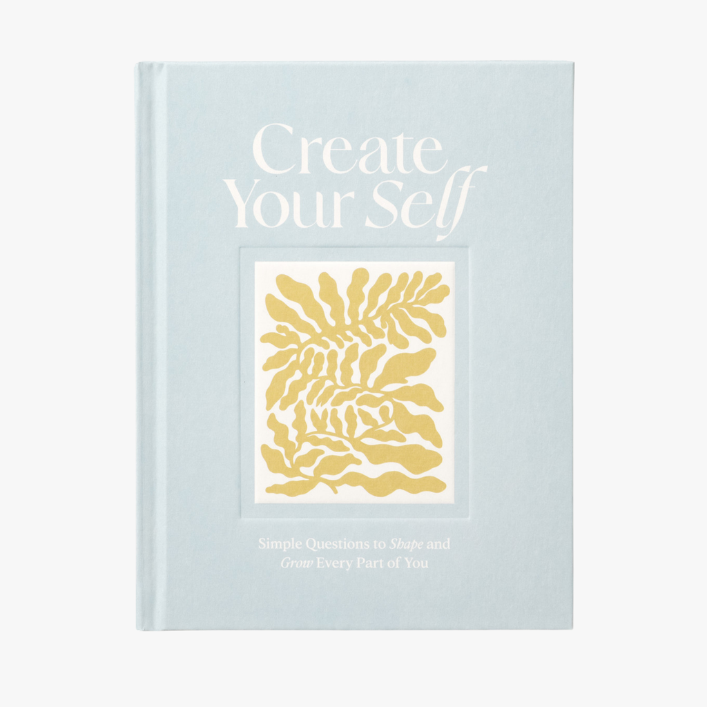 Create Your Self - Guided Journal