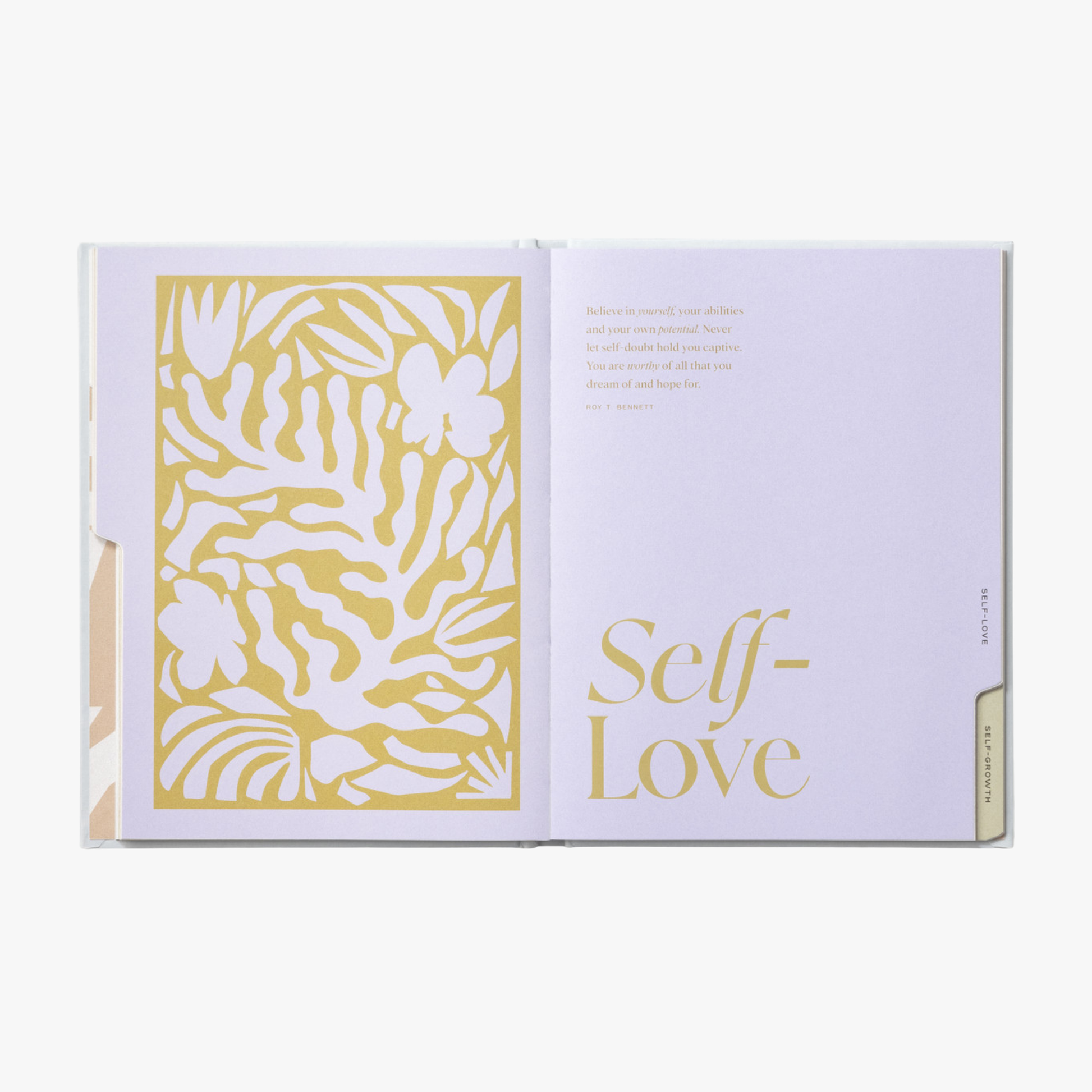 Create Your Self - Guided Journal
