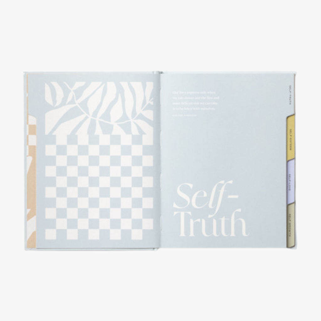 Create Your Self - Guided Journal