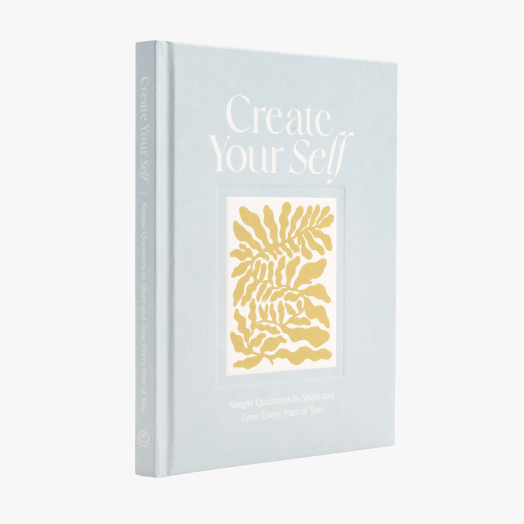 Create Your Self - Guided Journal