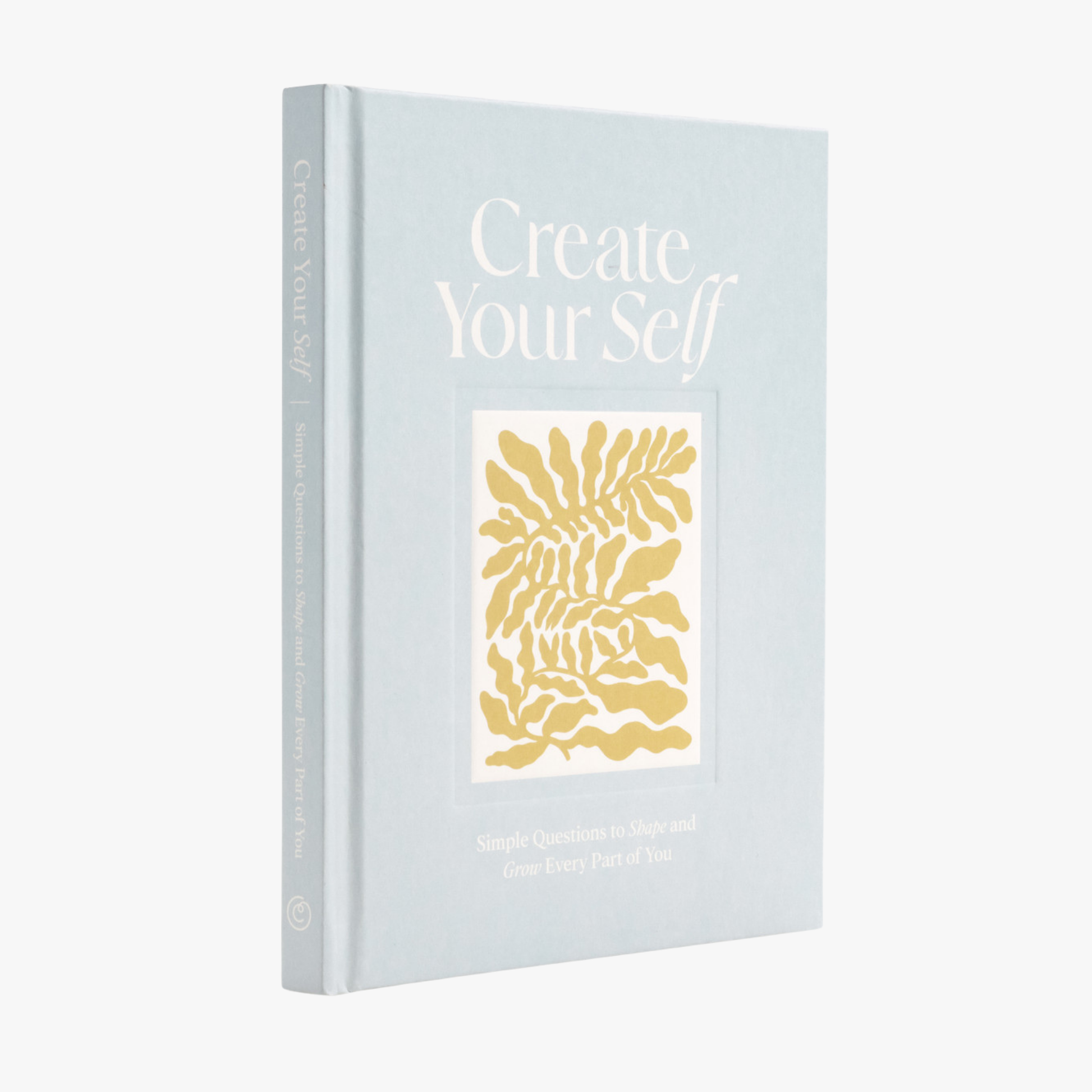 Create Your Self - Guided Journal