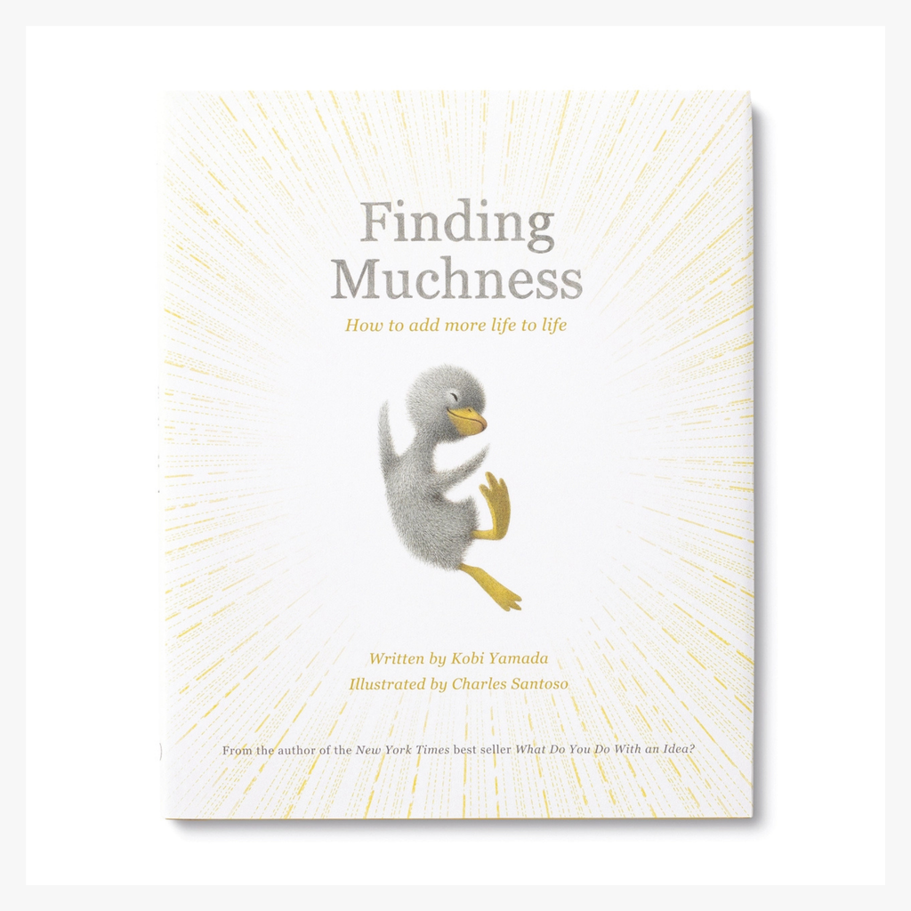 Finding Muchness Book