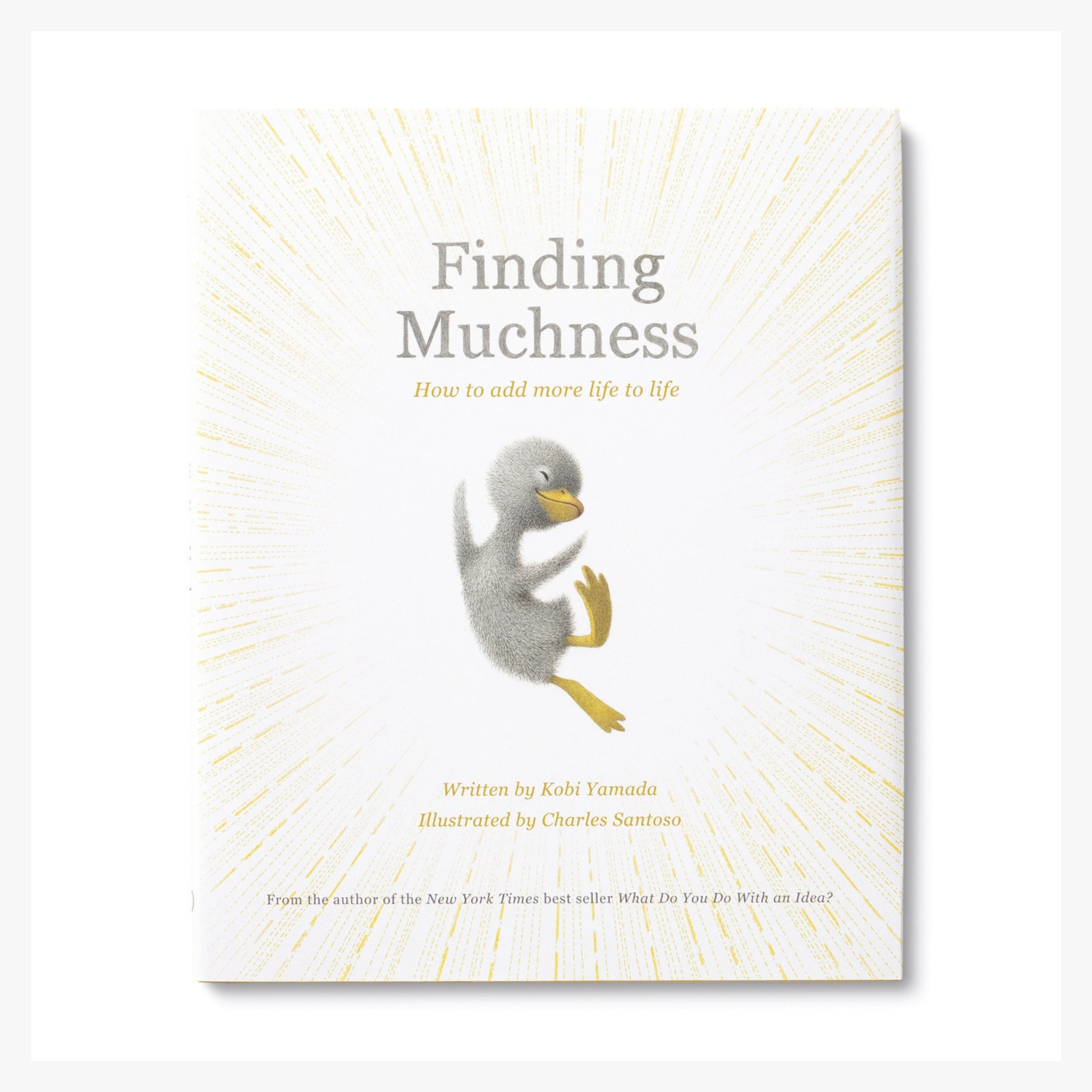 Finding Muchness Book