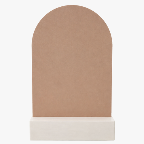 Affirmation Plaque - Beige