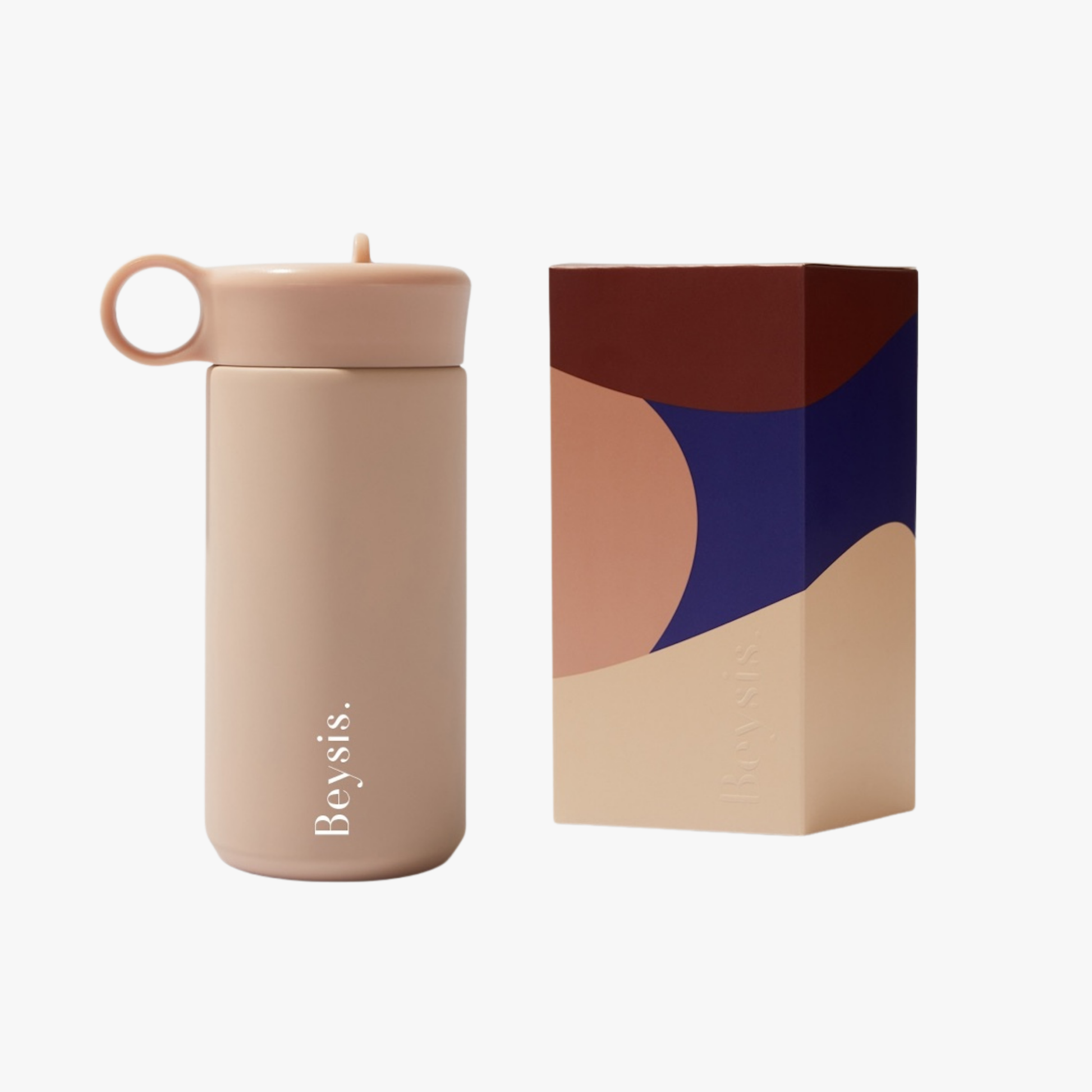 Mini Water Bottle 300ml - Blush