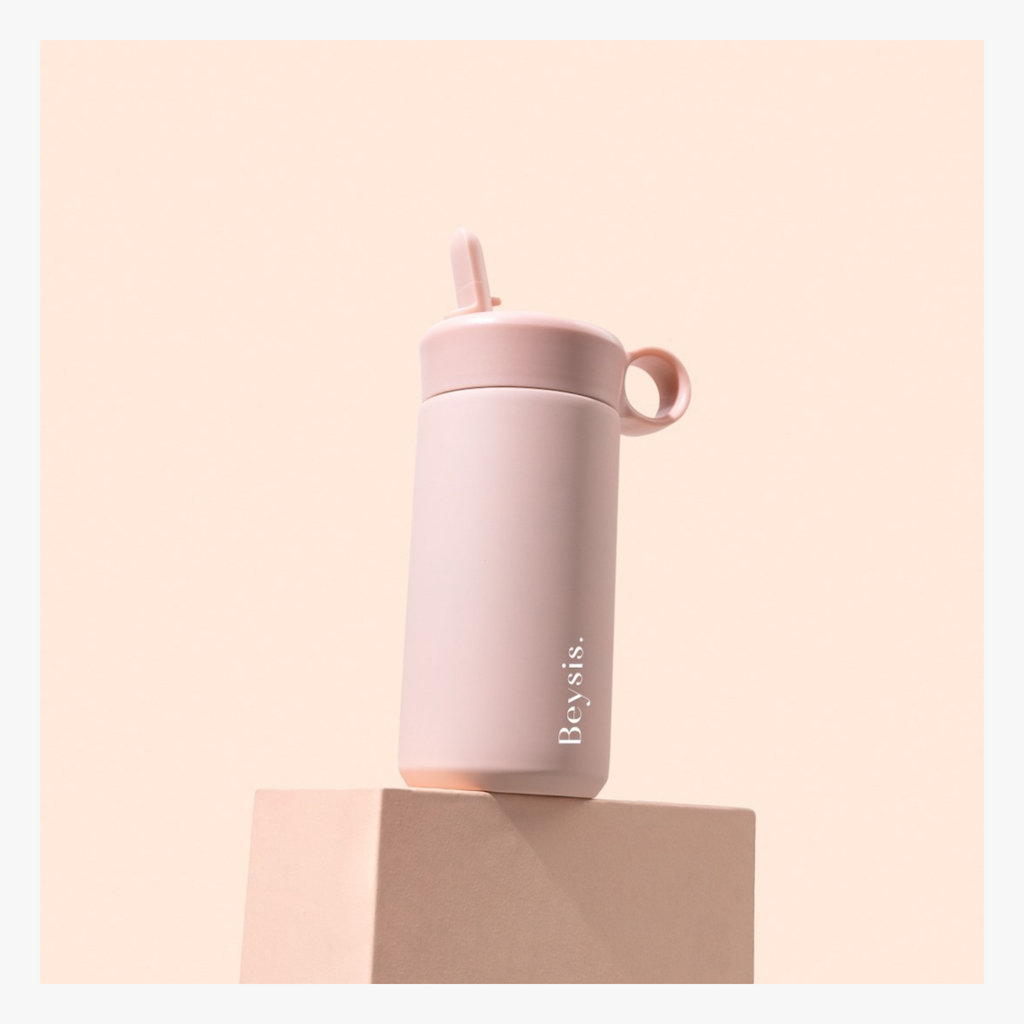 Mini Water Bottle 300ml - Blush