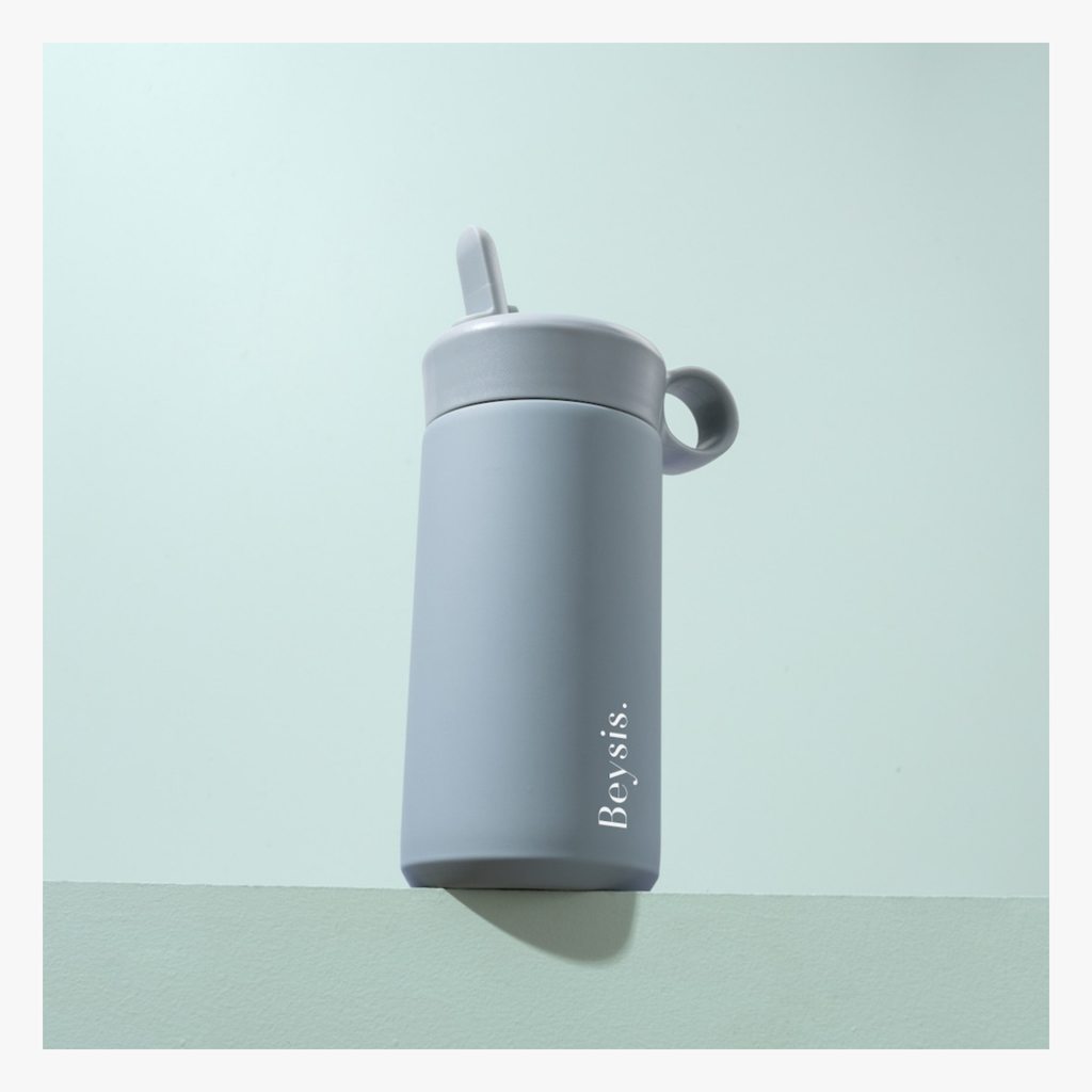 Mini Water Bottle 300ml - Pastel Green