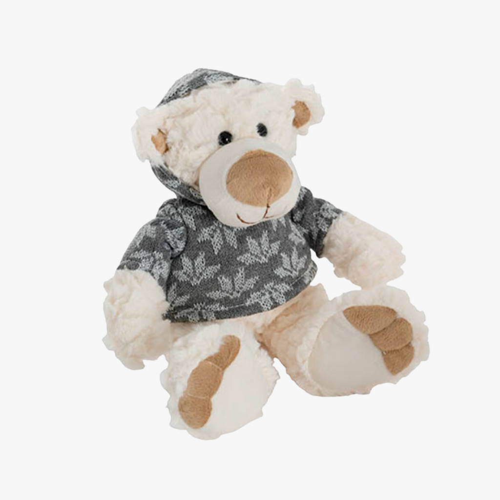 Arctic Archie Teddy - Cream