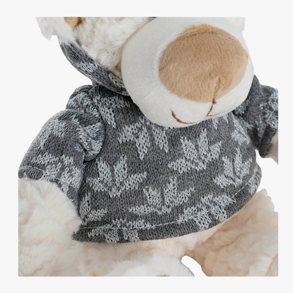Arctic Archie Teddy - Cream