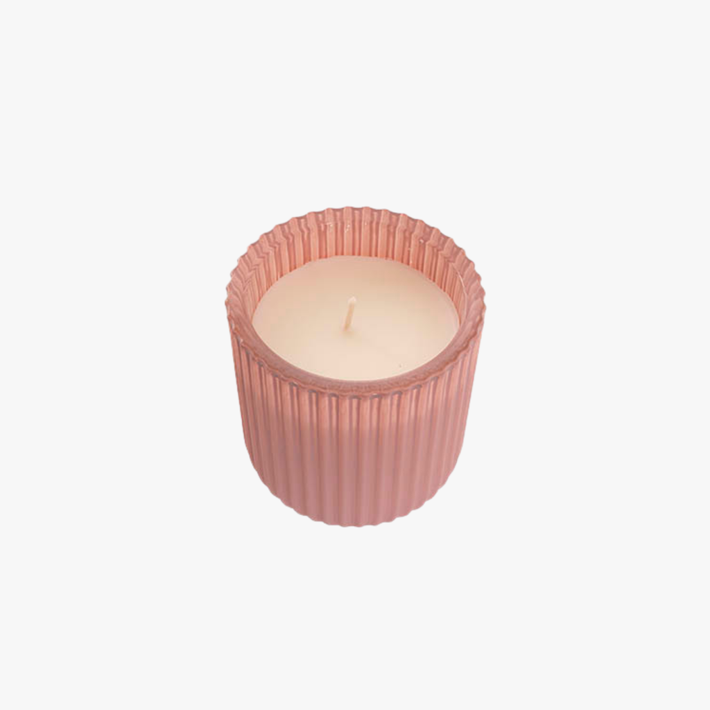 Evelyn III Candle - Pink Berry Lemonade