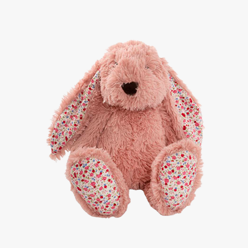 Petals Bunny - Dusty Pink