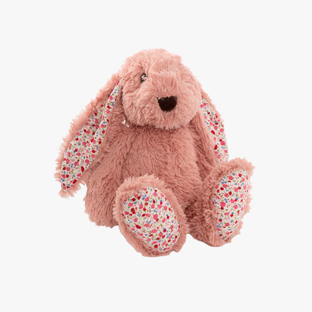 Petals Bunny - Dusty Pink