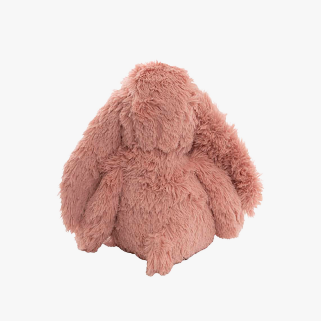 Petals Bunny - Dusty Pink