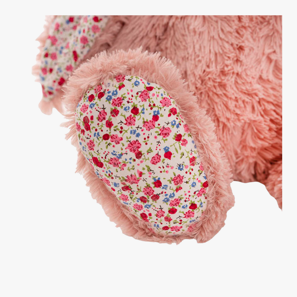 Petals Bunny - Dusty Pink