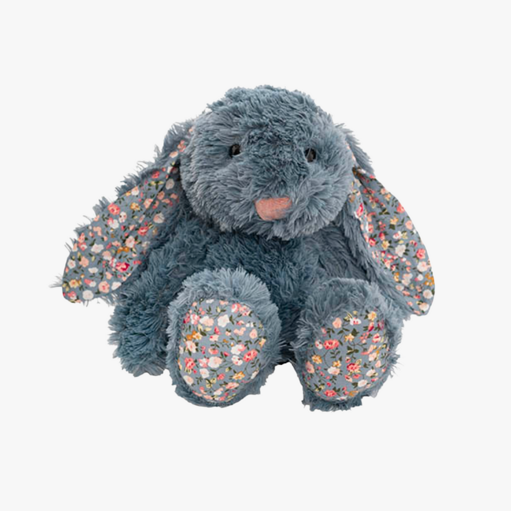 Petals Bunny - Blue
