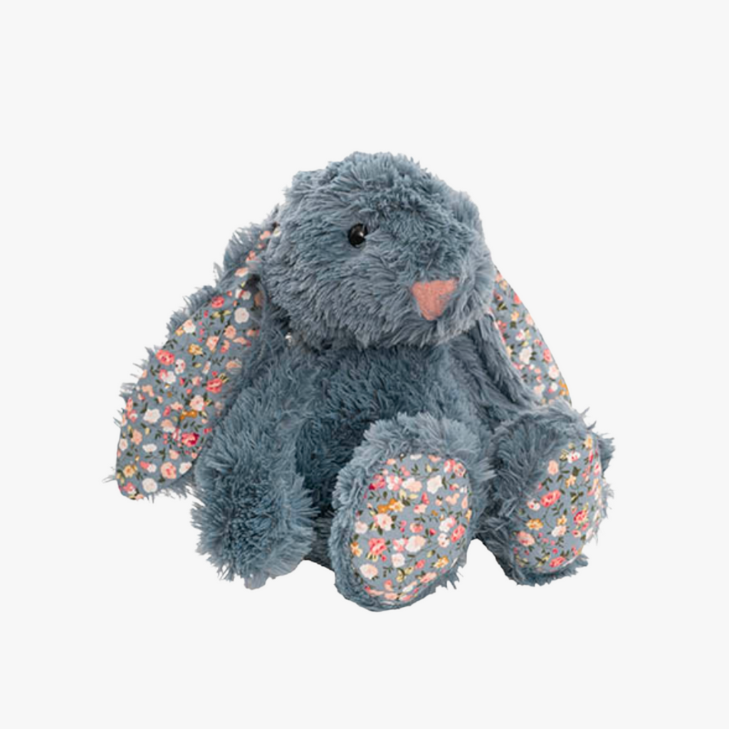 Petals Bunny - Blue