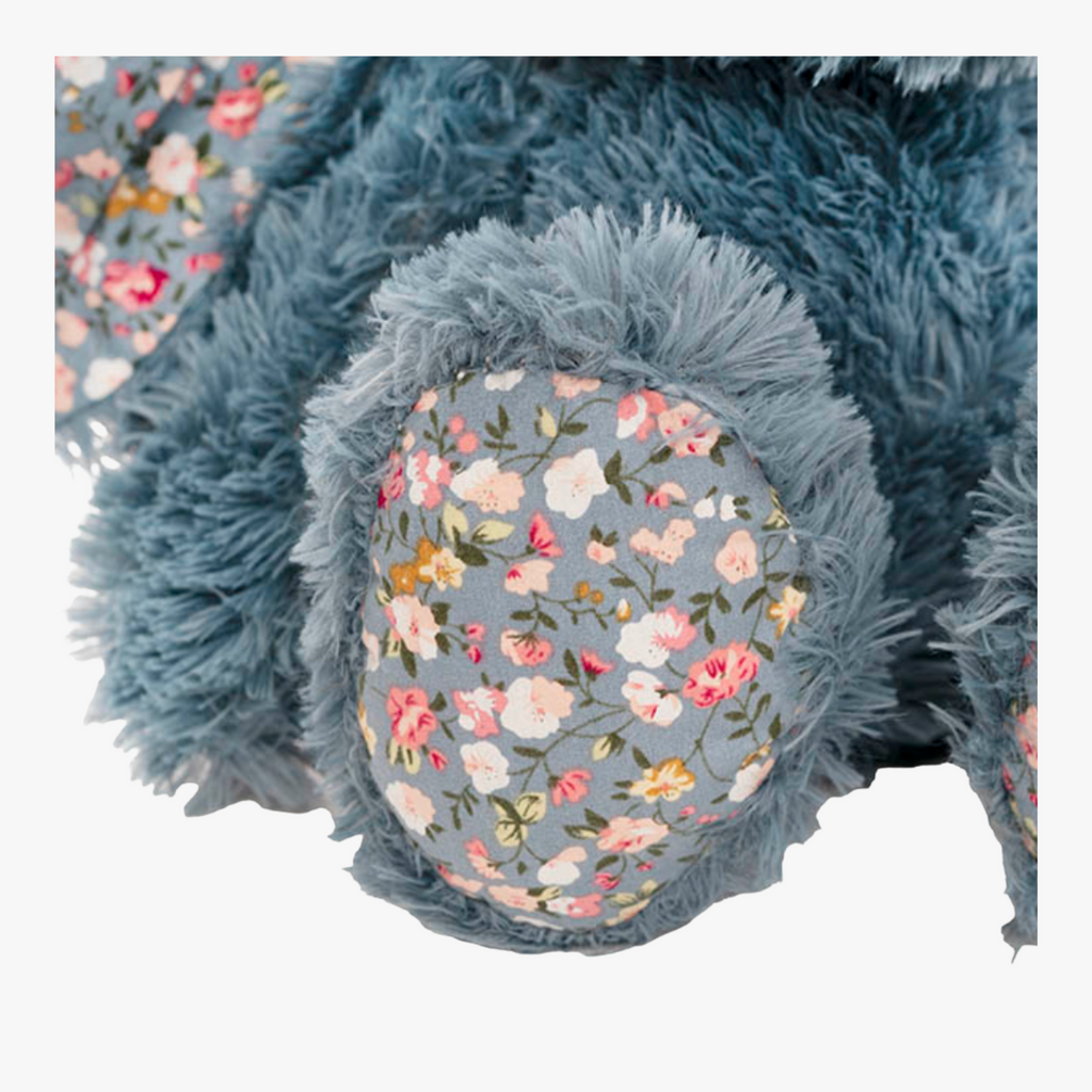 Petals Bunny - Blue
