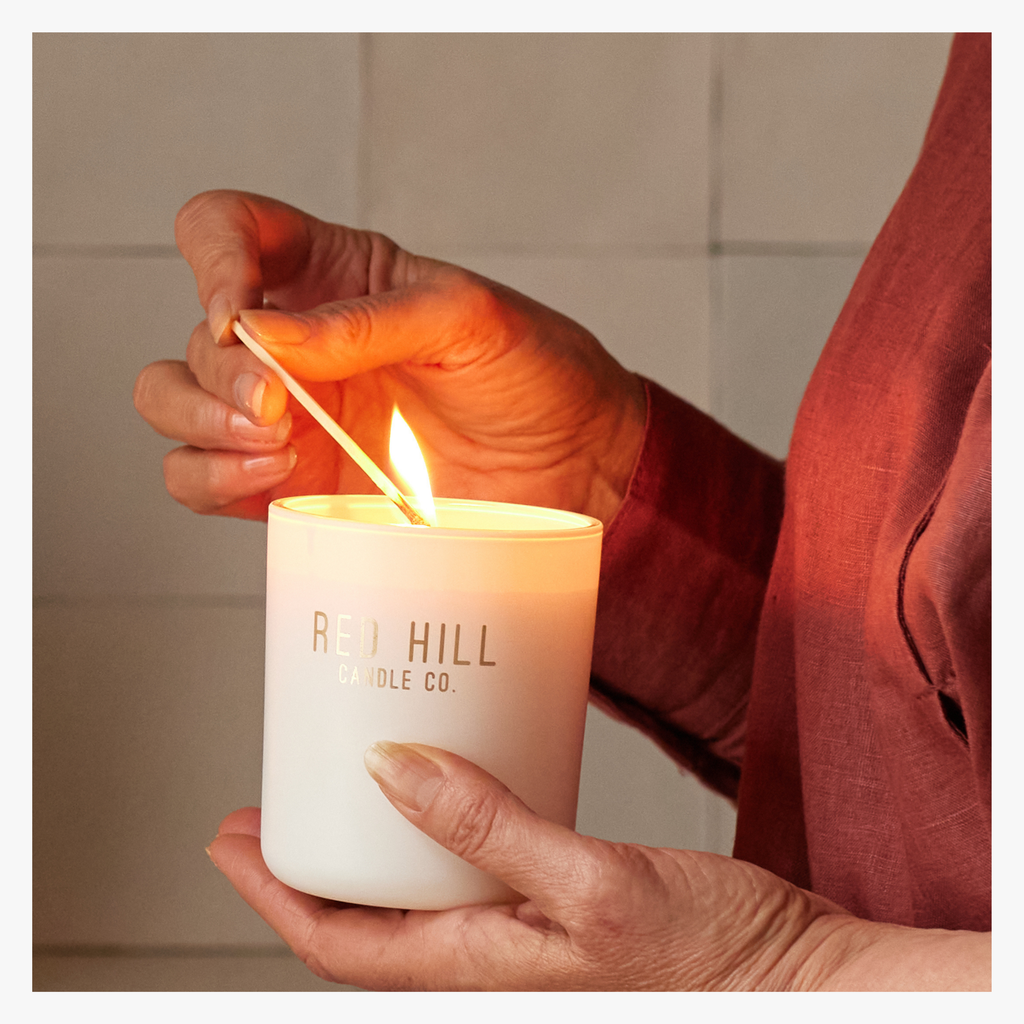 Small Soy Wax Candle - Lemon Cheesecake