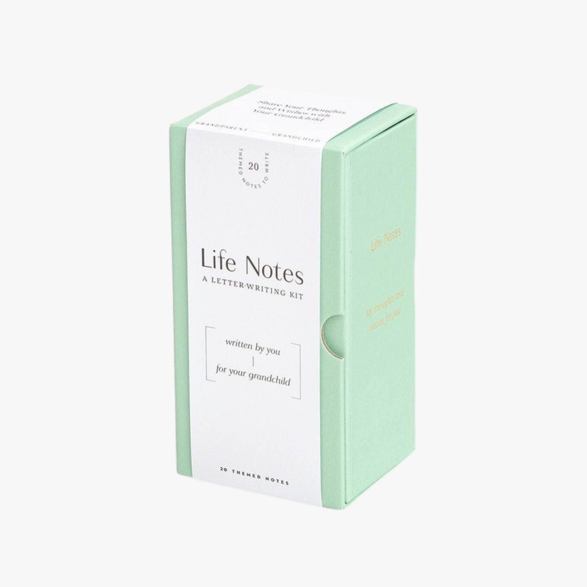 Life Notes Set - Grandparent to Child