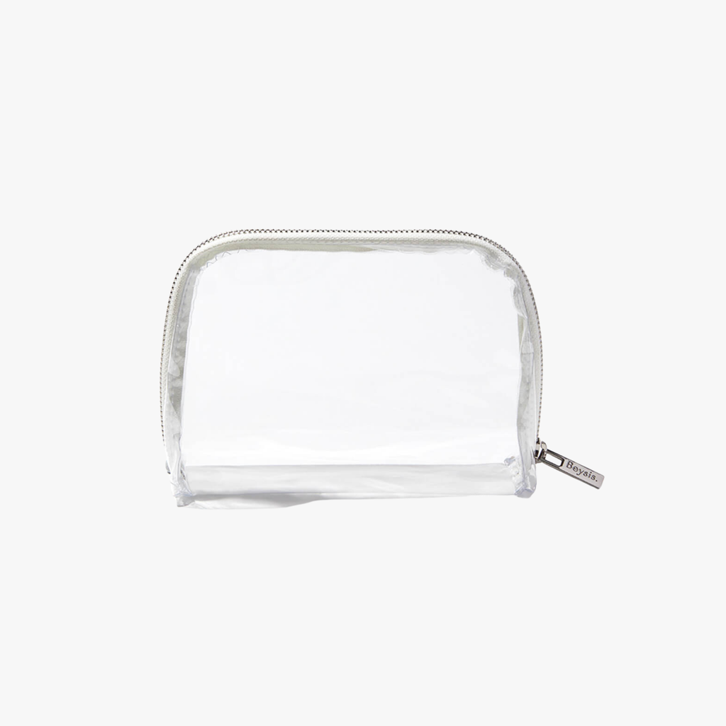 Clear Makeup Bag