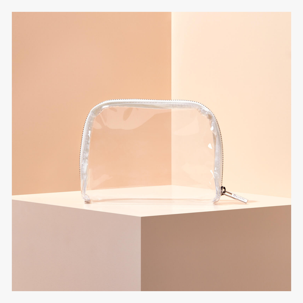 Clear Makeup Bag