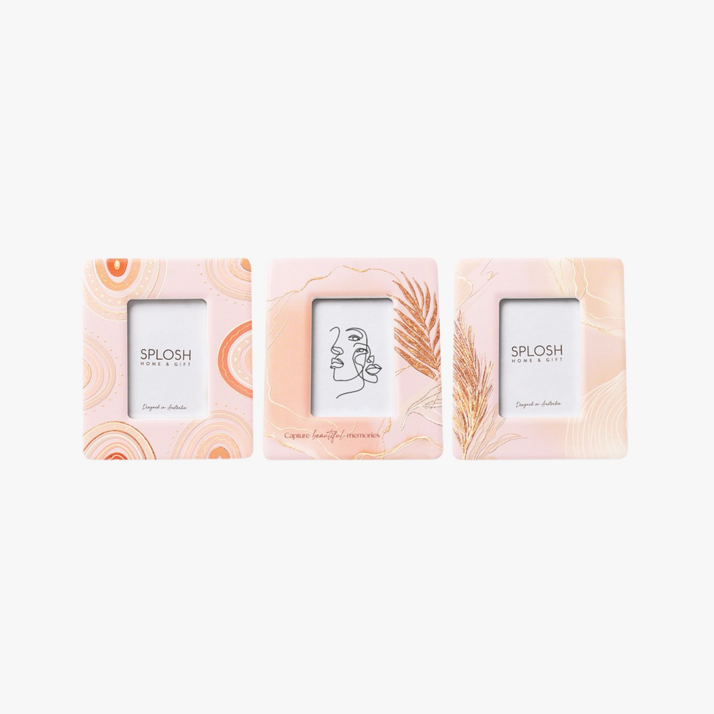 Mini Frames Set - Desert Dunes