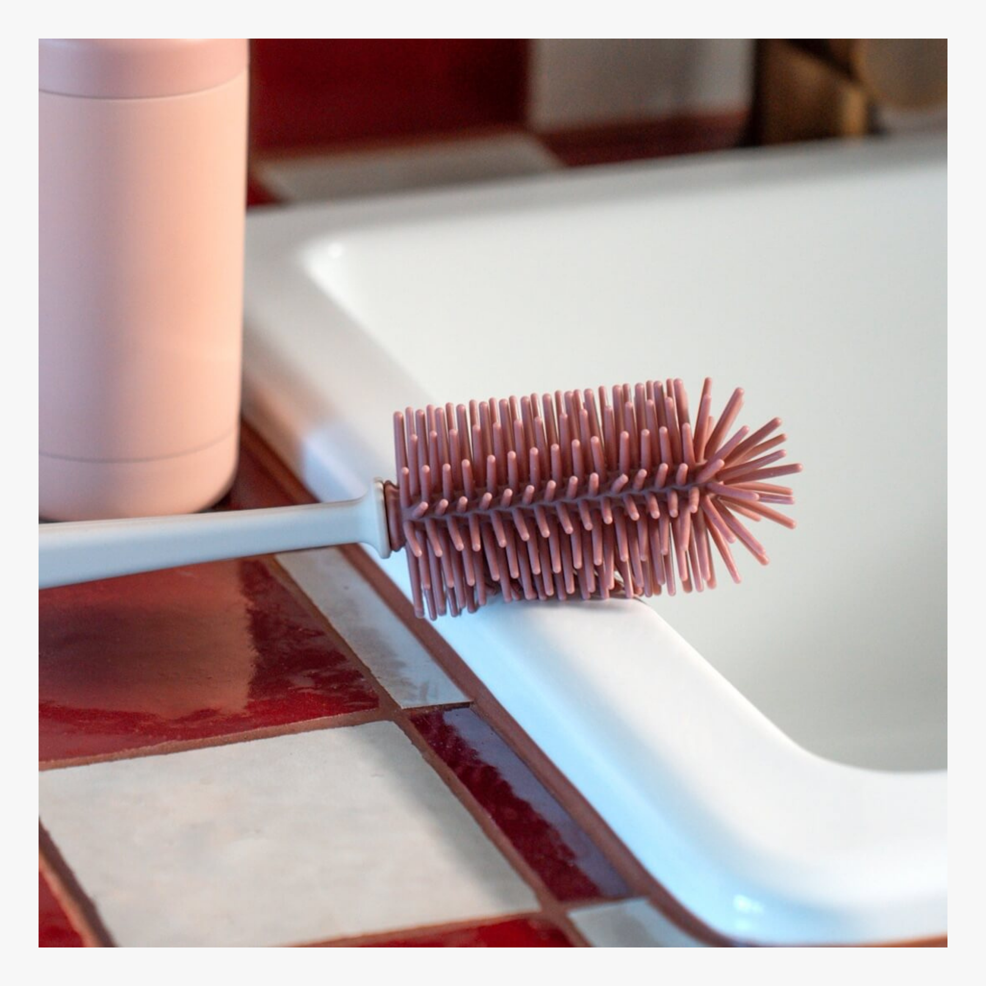 Silicone Bottle Brush