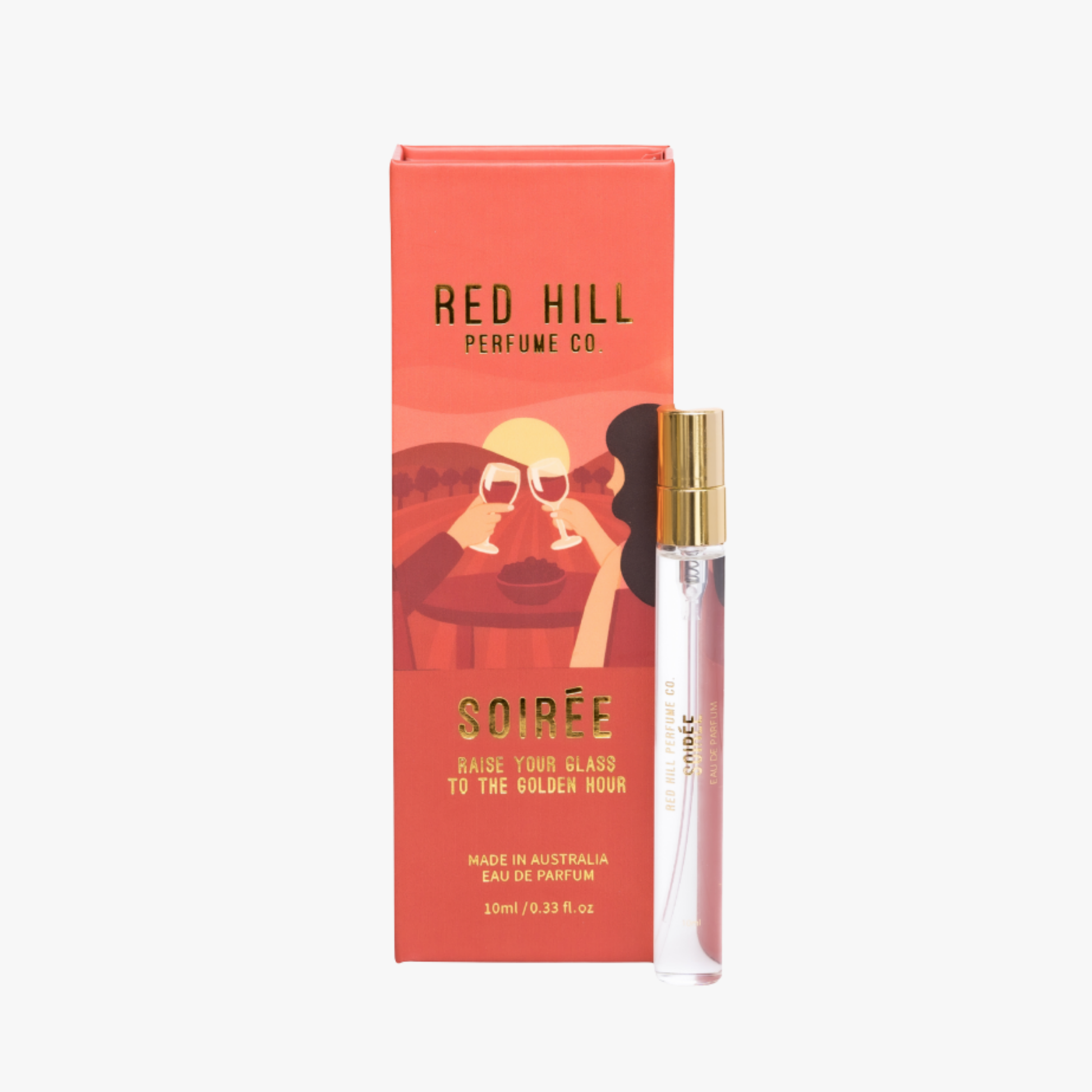 Soirée - Eau de Parfum 10ml Spray
