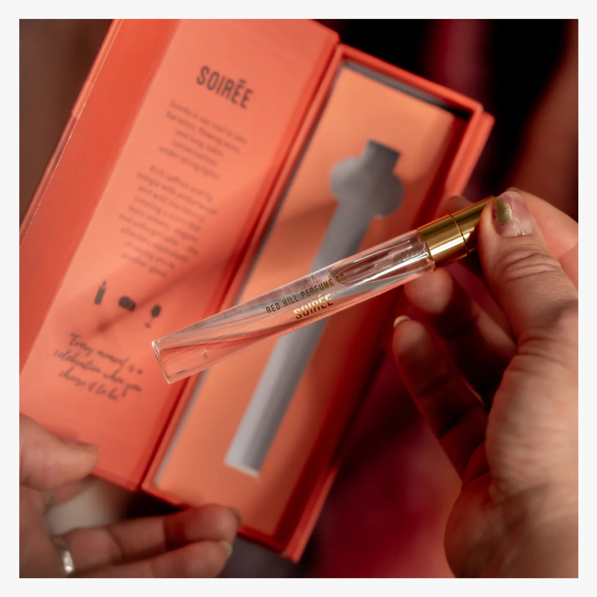 Soirée - Eau de Parfum 10ml Spray