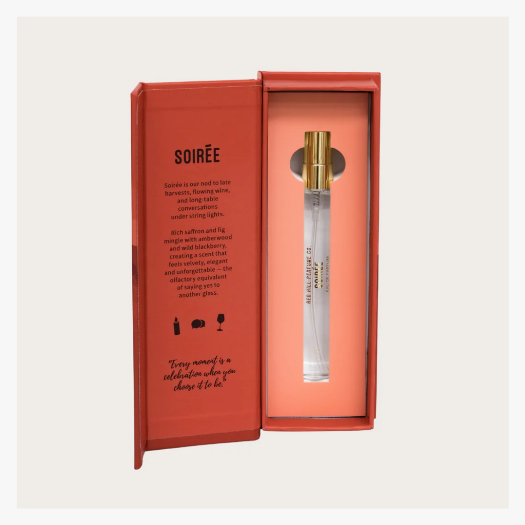 Soirée - Eau de Parfum 10ml Spray