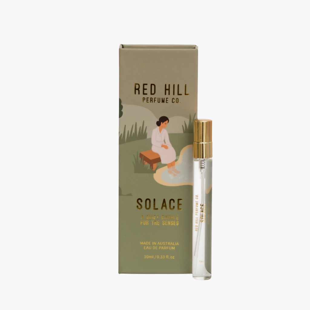 Solace - Eau de Parfum 10ml Spray