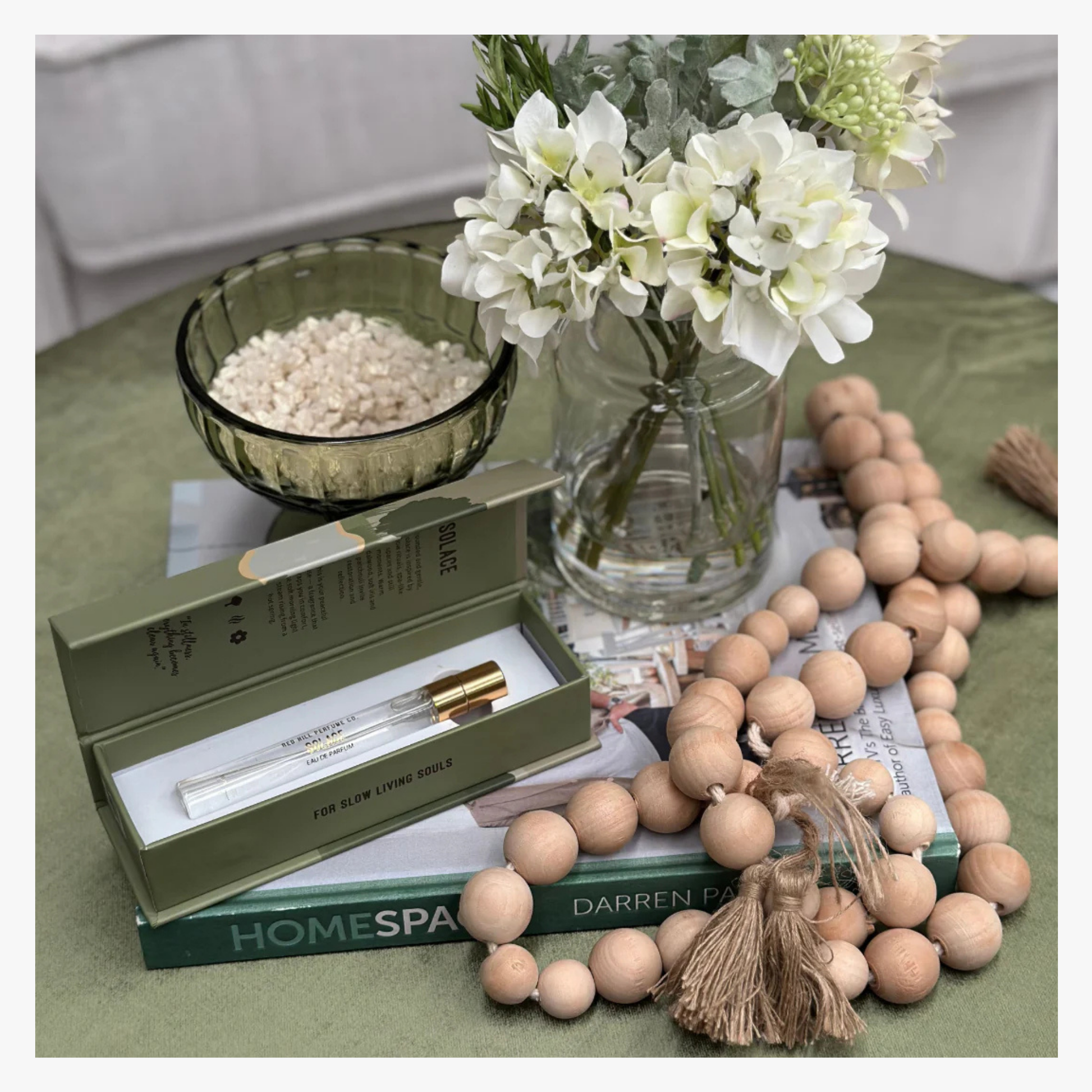 Solace - Eau de Parfum 10ml Spray