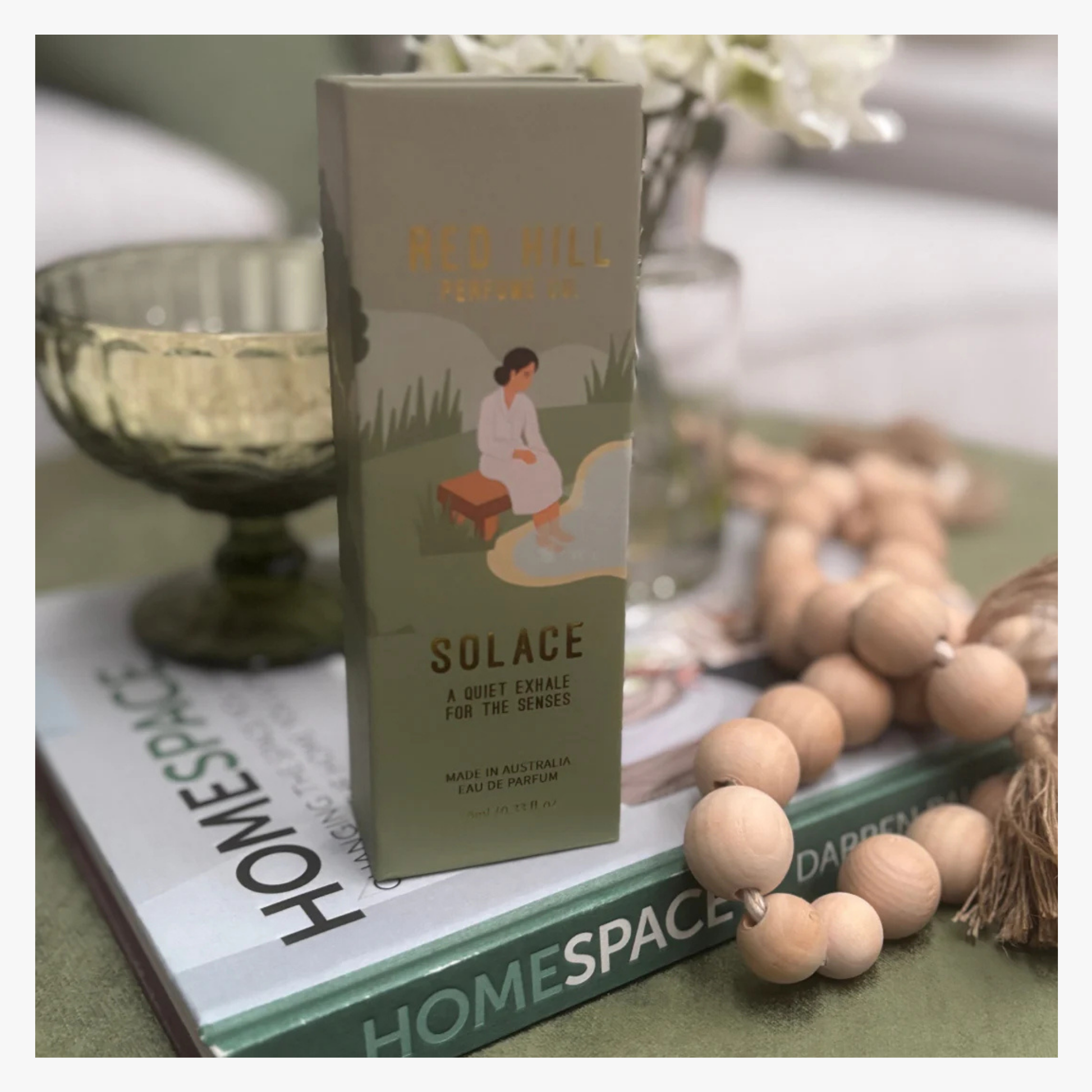 Solace - Eau de Parfum 10ml Spray