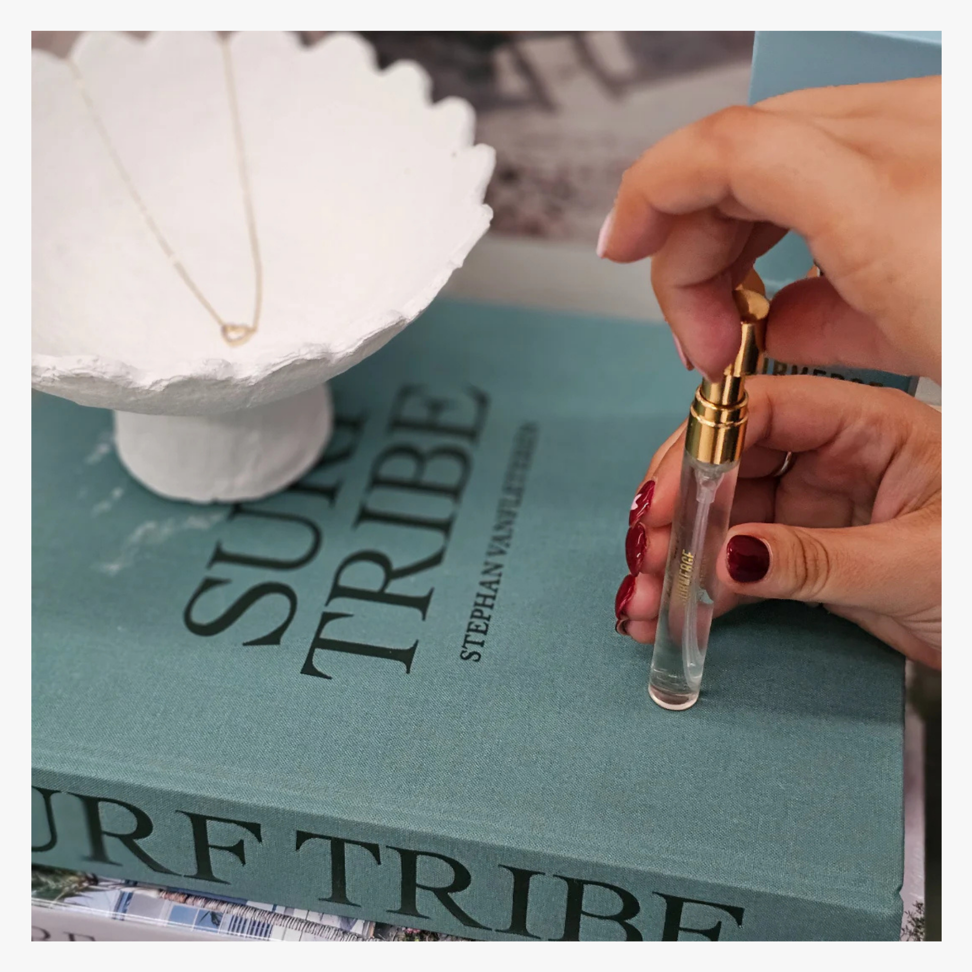 Submerge - Eau de Parfum 10ml Spray