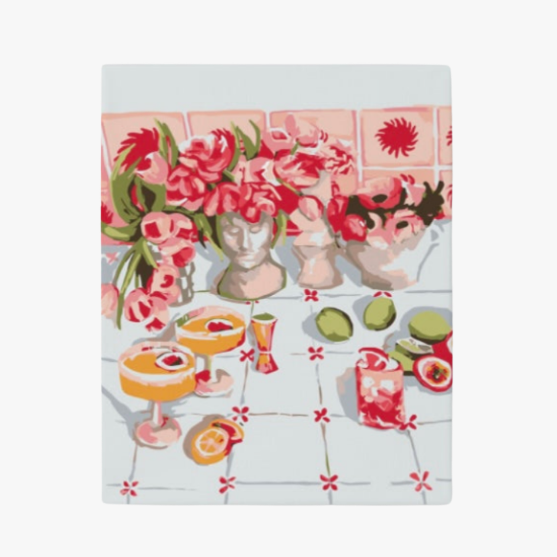 Mini Painting Kit - Summer Fridays