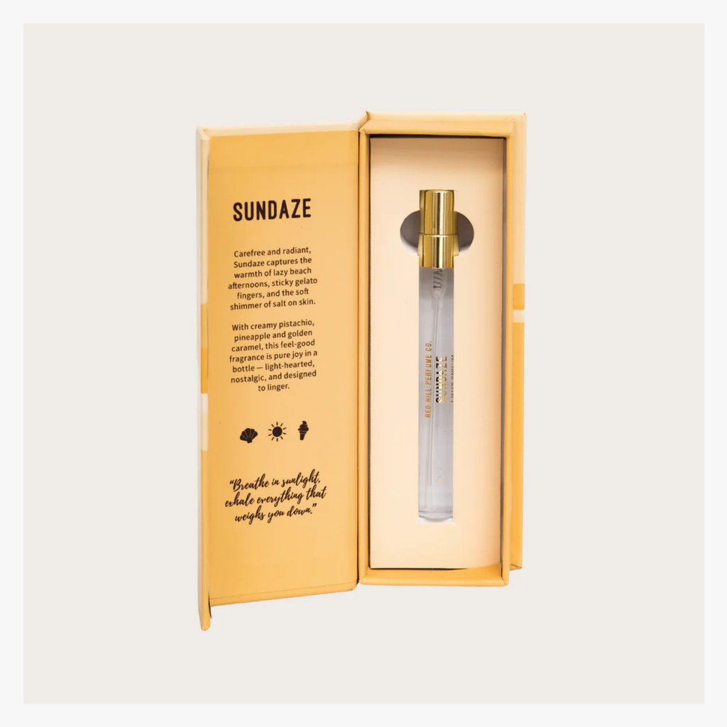 Sundaze - Eau de Parfum 10ml Spray