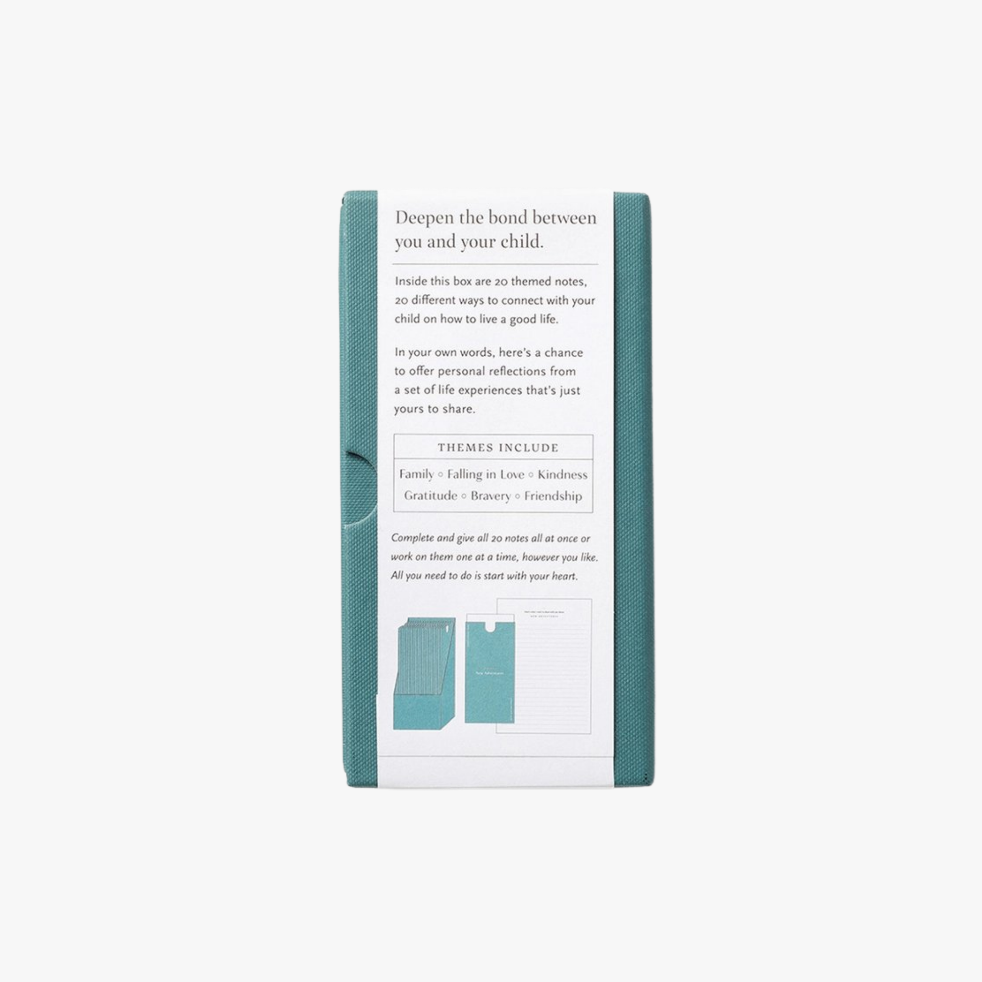 Life Notes Set - Parent to Child